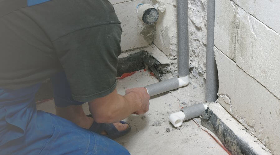Professional sewer line replacement in Great Falls, SC